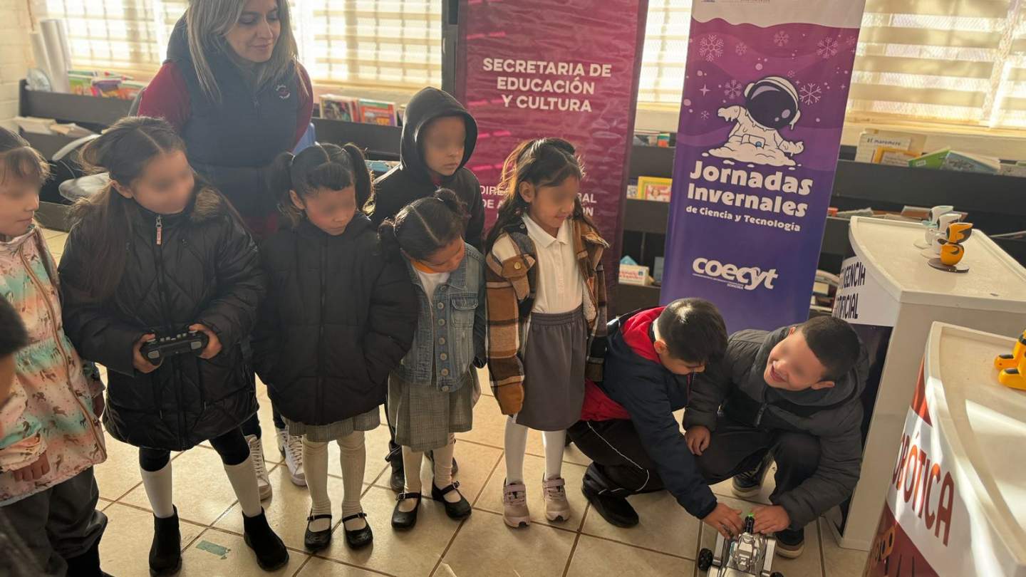 Gobierno de Sonora concluye con éxito programa de apropiación social de la ciencia y la tecnología